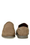 5 Point 106715.m 5Fx Genuine Leather Comfort Men's Casual Shoes Sand - 5