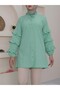 Tunics - Green - Regular fit - 2