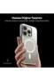 iPhone 16 Promax Transparent Case with Magsafe Feature - 3