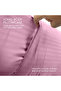 Ultra Soft Body Pillow with  Pillowcase- Long Side Sleeper Pillow For Use During Pregnancy - 2