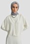 طقم كارديجان محبوك 25KD6816 إكرو - 3