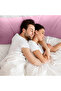 Ultra Soft Body Pillow with  Pillowcase- Long Side Sleeper Pillow For Use During Pregnancy - 5