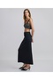 Knitwear Midi Skirt - 2