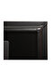 Matte Black Aluminum Surface Bonding Grille with 35X35 Aspirators (Ventilation - Fan) - 2