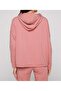 Kapüşonlu Oversize Sweatshirt