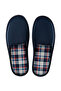 Promo Men's House Slippers Navy Blue-3 41/46 - 3