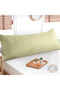 Ultra Soft Body Pillow with  Pillowcase- Long Side Sleeper Pillow For Use During Pregnancy - 4