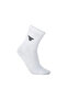 White Tennis Socks - Socks 3 Pieces, 3 Pairs Ts703Tns-101 - 2