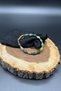 Handmade Indian Achi Design Modern Natural Stone Women's Bracelet with Stainless Steel Attachment - 4
