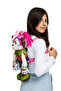 Plush Backpack 12-Inches, Assorted (Character May Vary) - 6