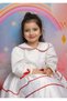Girls' Special Occasion Dress, Holiday Dress, Girls' Evening Dress, April 23 October 29 Performance Outfit - 7