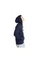 Core tree logo pull over hoodie men's casual hooded sweatshirt colorful - 4