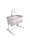 - Adjustable Bedside Bassinet / Crib