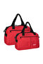 Both Shoulder and Hand Sports Travel and Daily Hand Suitcase - 2