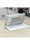 Foldable Digital Thermometer Alarm Clock with Snooze Function - 3