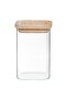 4-Piece Hermet Stackable Glass Jar Set - 2