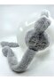 Cat-Thoughtful Girl's Winter Movable Headphones 0801