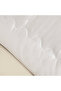 Kapok Quilt 215x225 Cm White - 3