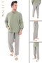 Sports Tracksuit Baggy 100% Cotton - 3
