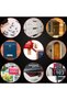Door Number Adhesive Small Size 50 mm 5 cm Number 1 Numeral One Number Chrome Color Numbers 1 Piece - 3