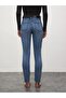 Ronna X Inessa High Waist Skinny Slim Jeans - 3