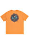 Spin Cycle Ss Eqyzt07653-25178 Orange T-Shirt - 2
