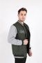5121-Fw Men's 3 Thread College Jacket - 3