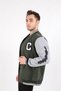 5121-Fw Men's 3 Thread College Jacket - 2