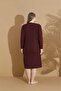 Report Long Sleeve Battal Size Nightwear - 2
