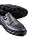 Genuine Leather, Eva Sole, New Season, Men's Leather Shoes - 5