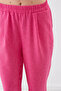 Elastic Waist Pleated High Waist Trousers - 4