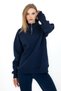 Kadın Fermuarlı  Sweatshirt - 2