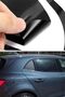 Mg Zs Butterfly Glass Sticker Set - Logozuz - 6