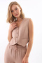 Double Pocket Button Vest - 3
