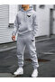 Hila fashion tracksuit set - Printed Oversized Hooded Fleece-Lined - 5