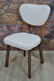 Kilifteks Apple Chair Cover Lakos Fabric - 4