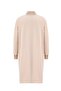 Ortd412 موديل Sweat Tunic - لون حجري - 2