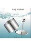 1Pc Cold Dish Mold, Stainless Steel Round Food Sushi Making Pressing Pressing Mold Small - 3