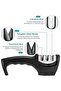 Set of 2 Citrus Lemon Squeezer and Knife Sharpener - 7