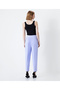 Carrot Fit Trousers - 7