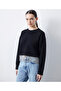 Jewelled striped sweater - 3