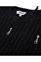 Knitwear Double Piece Look Dress - 4