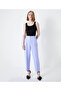 Carrot Fit Trousers - 5