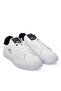 Fedde Men's White / Navy Blue Casual Sports Shoes - 2
