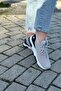 Everyday Women's - Men's Sneakers Breathable Knit Lace-up Lightweight Walking Sports Shoes 053 - 3