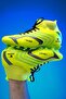 W50y Men's Football Boots with Stripe Detail Socks - 2