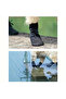 Barkie Waterproof 4-Season Wearable Dog Shoes (Non-Slip Soles) - 4