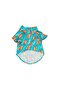 Hotdog Cat Dog Shirt – Eye-Catching Design Cotton Fabric - 5