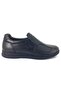 Hoka 32606 Casual Anatomical Men's Shoes-Black - 2