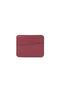 Genuine Leather Claret Red Card Holder - Boris - 6